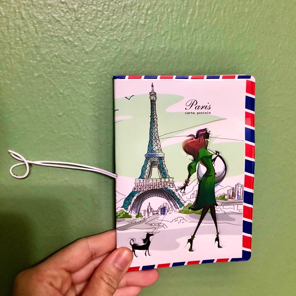 Passport holder